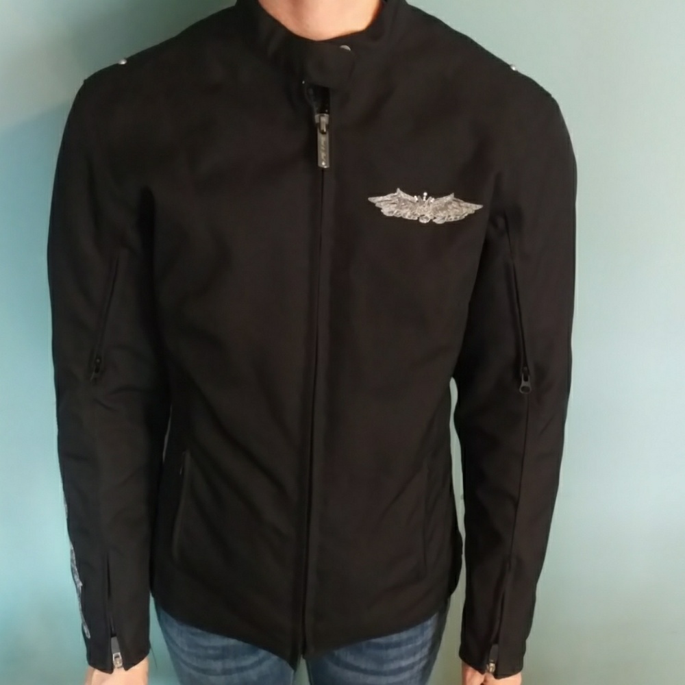 Street & Steel Riding Jacket - Picture 2 of 8